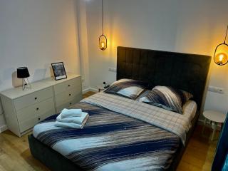 Alexander Cozy Apartment FREE PRIVATE PARKING - Mediaş - 3
