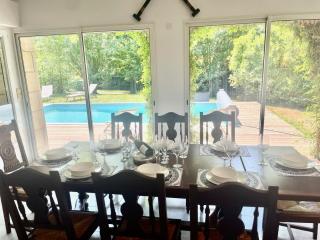 Belle Villa basque avec piscine et jardin de 3000m2 - Saint-Jean-de-Luz - 1