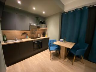 Studio avec baignoire balnéo centre de Rouen - 040 - Rouen - 2