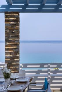 Luxury villa by the beach by Andros Villas Collection - 1