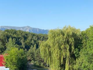 Studio au pied des pistes, parking privatif - Montclar - 2