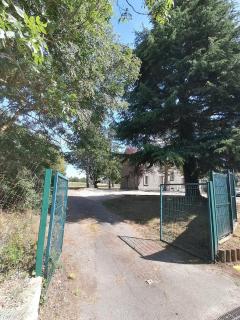 Manoir en Pierre Chartres - 2