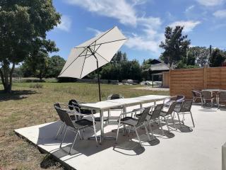 Manoir en Pierre Chartres - 4