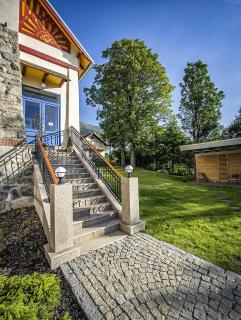Vila Lavina - Starý Smokovec - 5