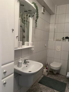 Apartament Przy Kawczej - Pokój z aneksem kuchennym - Międzyzdroje - 3