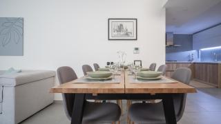 A brand new, beautifully decorated maisonette. - Calcide - 6