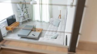 A brand new, beautifully decorated maisonette. - Calcide - 9
