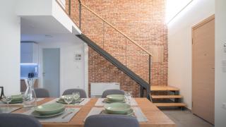 A brand new, beautifully decorated maisonette. - Calcide - 0