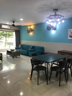 Ipoh Manhattan TSL Pool View Water Park Homestay! - 8