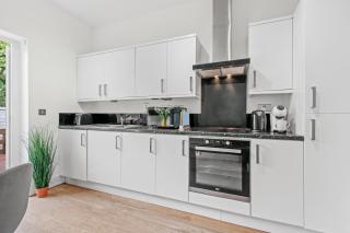 Roof terrace 2BED Property CAMDEN free WiFi - London - 6