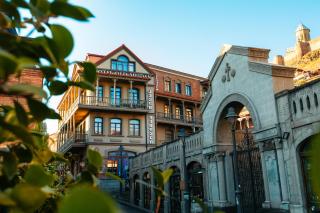 Old Meidan Tbilisi By Urban Hotels - Tiflis - 0