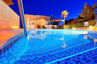 Family friendly apartments with a swimming pool Novalja, Pag - 14275 - Novalja - 4