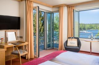 Seehotel Rheinsberg - Rheinsberg - 3
