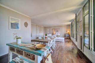 IMMOGROOM - Large Apartment - Parking - Air conditioning - Sea view - Wifi - Cannes - 3