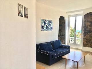 bel appartement lumineux joyeux spacieux, vue mer - Mentone - 2