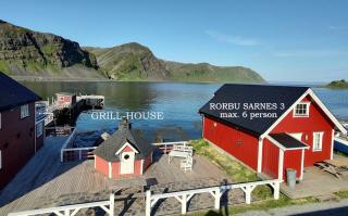 Fishingland Sarnes Rorbuer - 9