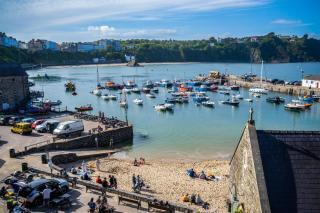 Gwynne House - 6 Bedroom Luxurious Holiday Home - Tenby Harbour - Tenby - 7
