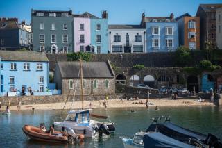 Gwynne House - 6 Bedroom Luxurious Holiday Home - Tenby Harbour - Tenby - 5