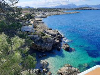 Es Balco, Villa over the mediterranean sea with private beach access - Cielo de Bonaire - 8