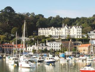 Somerville Hotel - Saint Aubin - 0