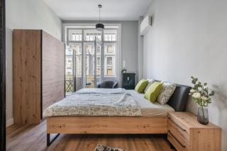 BUENOS Boutique - A/C, 2 bathrms, amazing view - Budapest - 9