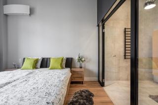 BUENOS Boutique - A/C, 2 bathrms, amazing view - Budapest - 4