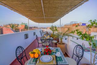 Riad Trésor Marrakech - 1