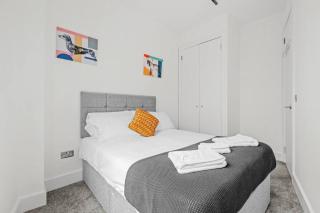 Charming 2 bed apartment Free WiFi close to Camden - 6