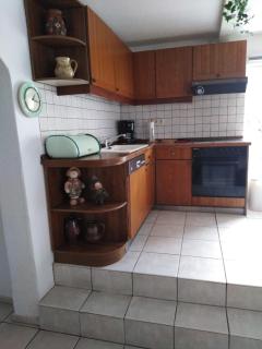 Landhaus Wohnung in D 63667 Nidda, Gäßchen 8 Erdgeschoss rechts - Nidda - 7