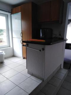 Landhaus Wohnung in D 63667 Nidda, Gäßchen 8 Erdgeschoss rechts - Nidda - 6