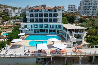 Hotel Emblem - Sarandë - 9