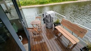 Tiny Hanzeboat - Hattem - 2