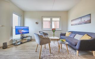 Haus Pamir _ Fewo 21 - Cuxhaven - 9