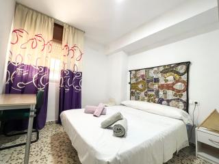 Apartamento con gran terraza - Málaga - Malaga - 1