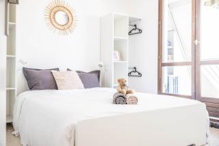 LE WHITE - CLIM PARKING WIFI 5min PLAGE NEUF 6MAX -TOP PROS SERVICESConciergerie - La Grande-Motte - 9