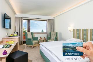 ALPIN- Das Sporthotel, SUMMERCARD included May - September - Zell am See - 8