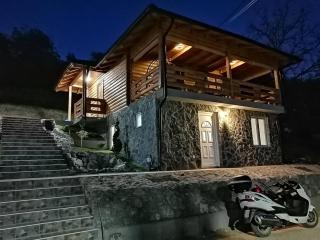 Boja zalaska - drveni apartman - Jagodina - 0