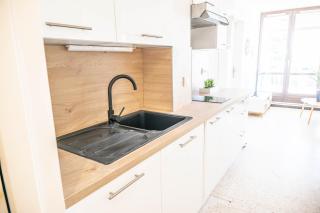 LE WHITE - CLIM PARKING WIFI 5min PLAGE NEUF 6MAX -TOP PROS SERVICESConciergerie - La Grande-Motte - 1