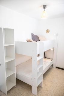 LE WHITE - CLIM PARKING WIFI 5min PLAGE NEUF 6MAX -TOP PROS SERVICESConciergerie - La Grande-Motte - 2