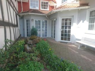 Landhaus Wohnung in D 63667 Nidda, Gäßchen 8 Erdgeschoss rechts - Nidda - 9