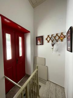 Red Windows to Blue Sky - Skiros - 2