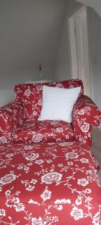 Ferienhaus Deichblick - 4