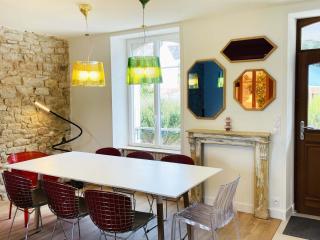 Villa de charme. Port. Plage. 4 km de Carnac. - 4