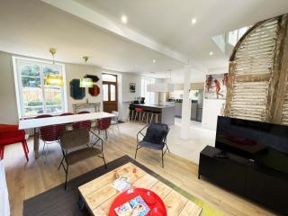 Villa de charme. Port. Plage. 4 km de Carnac. - 7