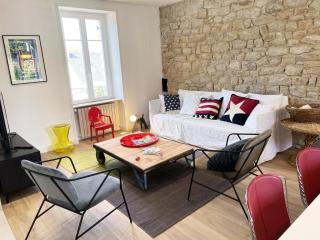 Villa de charme. Port. Plage. 4 km de Carnac. - 3