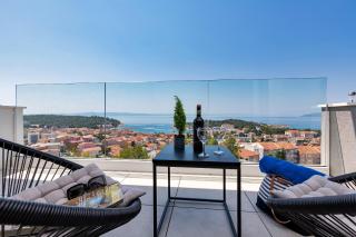 Luxury Seaview apartment Dzenan - Makarska - 8