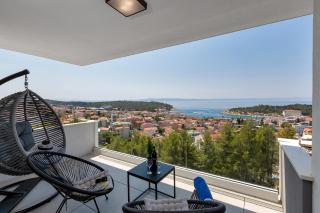 Luxury Seaview apartment Dzenan - Makarska - 9
