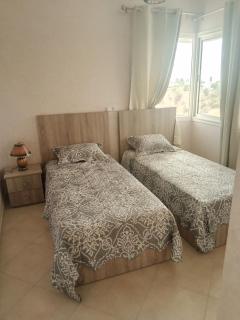 Appartement Imi Ouadar vue Mer, plage et piscine, 82m2, wifi, parking et piscines privées - Imi Ouaddar - 2
