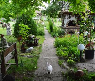 The Old House Guest House - Obedinenie - 7