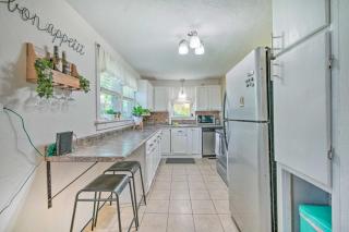 Historic Branson Cottage 7 Mi to Table Rock Lake! - Branson - 9